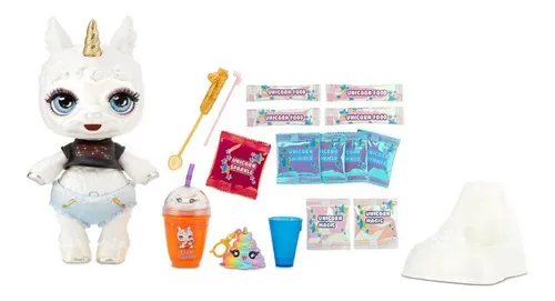 Brinquedo Slime Poopsie Surprise Llama Lhama