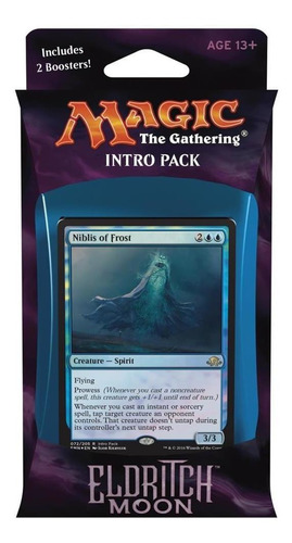 Magic The Gathering Eldritch Moon Dangerous Knowledge Pack