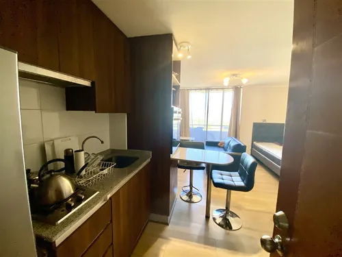 San Gumercindo 77 / Estudio Con Balcón