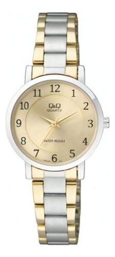 Reloj Q&q Q945j404y Multicolor Mujer