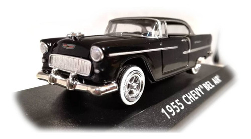 Chevrolet Bel Air Chevy 1955 1/43 Motor Max Colec Premiun