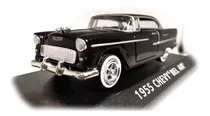 Comprar Chevrolet Bel Air Chevy 1955 1\u002F43 Motor Max Colec Premiun
