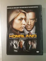 Comprar Serie Homeland Segunda Temporada Dvd Original