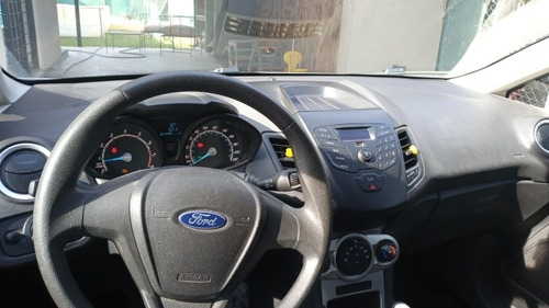 Imagen 3 de 5 de Ford Fiesta Fiesta 1.6 S Gnc 5ta