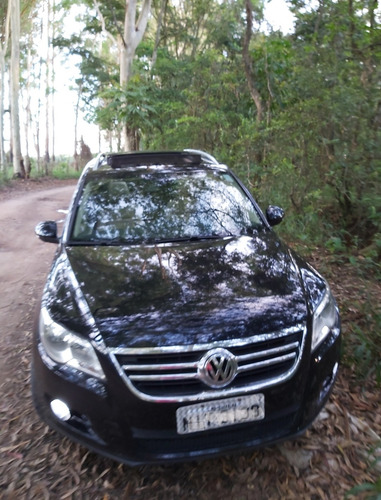 Volkswagen Tiguan 2011 2.0 Fsi 5p