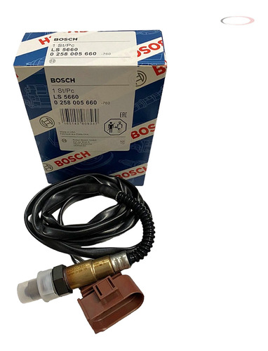 Sonda Lambda Gol Polo Saveiro Bosch Ls5660 0258005660 Unit.