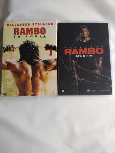 Filmes da semana: compre Rambo: Até o Fim, com Sylvester