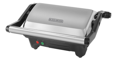 Sandwichera Panini Grill B&d Gr2976-cl