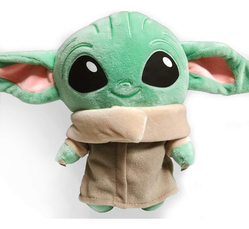 Roniavl Star Wars The Child Yoda Plush Toys Little Baby Yoda