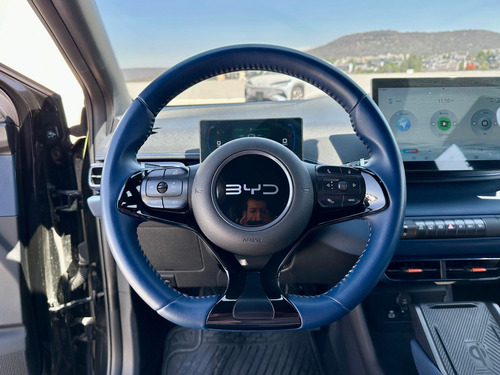 Byd Dolphin Mini 2025