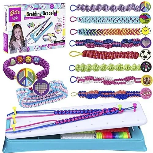 Manualidades - Regalos Para Niñas De 7 A 12 Años, Kit De Fab