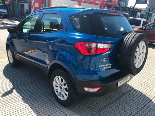 Ford Ecosport 1.5 Se 123cv 4x2 Automática Stock Fisico *