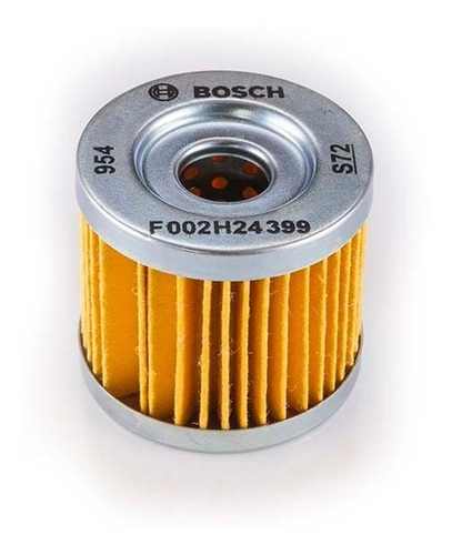 Filtro Aceite Mh51 Bosch Suzuki Gn 125 En An Gixxer 150