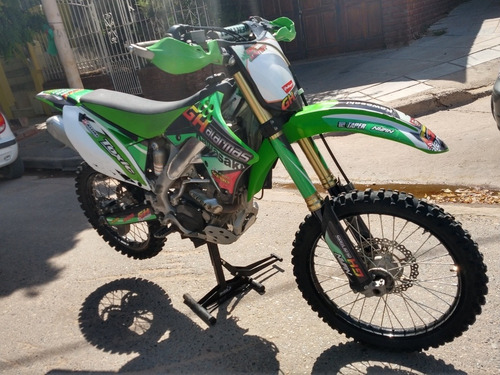 Kawasaki Kxf250