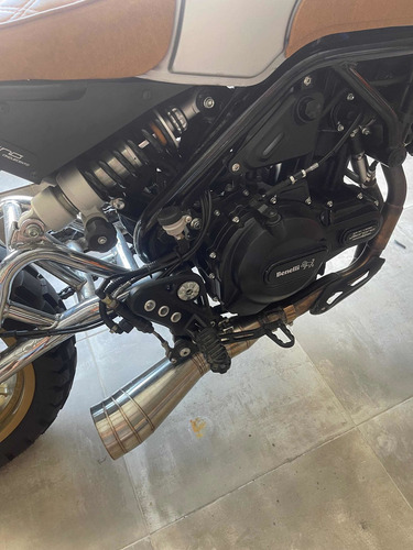 Imagen 6 de 19 de Benelli Leoncino