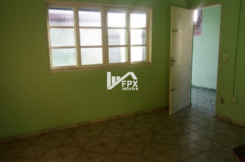 Imagem 10 de 14 de Casa Com Suíte E Financiamento Bancário Em Itanhaém Ca226-f