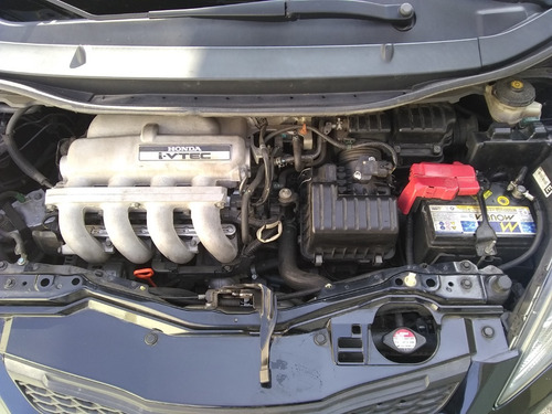 Imagem 10 de 12 de Honda Fit Lx 1.4 Automático