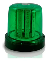 Comprar Giroled Giroflex Guinchos Moto Led Alto Brilho Verde 12\u002F24v
