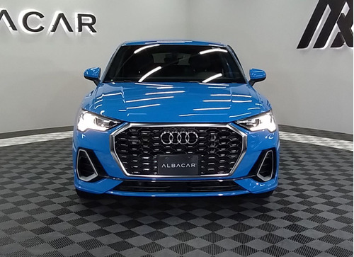Audi Q3 2.0 Sportback S Line At