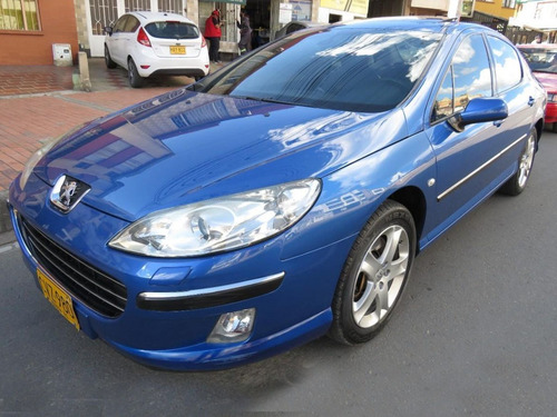 Peugeot 407 St 2200cc Aa