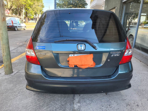Imagen 4 de 8 de Honda Fit 2008 1.5 Ex