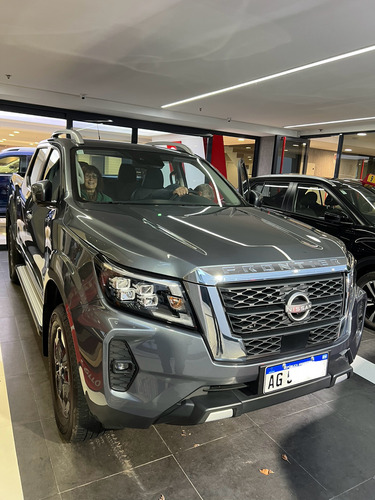 Nissan Frontier 2.3Bt Platinum 4X2 At L22