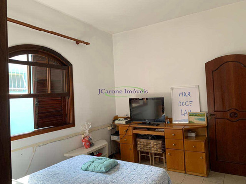 Imagem 18 de 24 de Casa Com 4 Dorms, Aparecida, Santos - R$ 1.6 Mi, Cod: 64152905 - V64152905