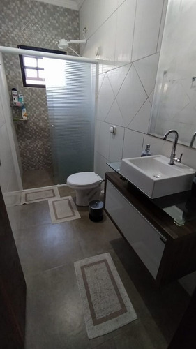 Imagem 8 de 22 de Casa Com 3 Dormitórios À Venda, 90 M² Por R$ 430.000,00 - Residencial Bosque Dos Ipês - São José Dos Campos/sp - Ca1034