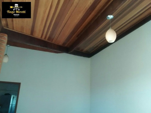 Imagem 6 de 10 de Linda Chácara A Venda No Residencial Campos De Boituva - Ch00036 - 32721061