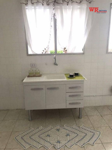 Imagem 5 de 14 de Apartamento Com 2 Dormitórios À Venda, 51 M² Por R$ 250.000,00 - Vila Marchi - São Bernardo Do Campo/sp - Ap3901