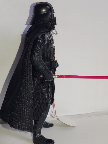 Star Wars Figura Coleccionable De Darth Vader Escala 3.75 . (Usado)