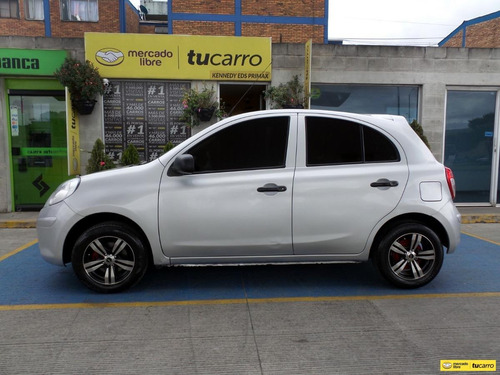 Imagen 4 de 25 de Nissan March Active