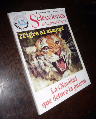 Selecciones Reader's Digest / Tigre Al Ataque