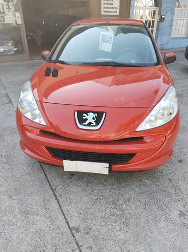Imagen 7 de 12 de Peugeot 207