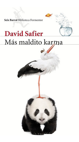 Más Maldito Karma - Safier, David - *