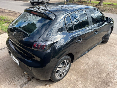 Peugeot 208 1.6 Allure