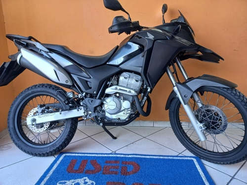 Imagem 5 de 10 de Honda Xre 300 Abs 2020 Cinza