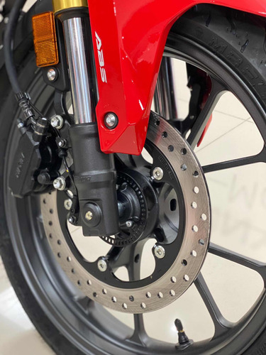 Honda Cb Twister 300