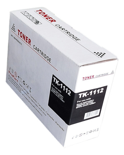 Toner Nuevo Tk-1112 Compatible 