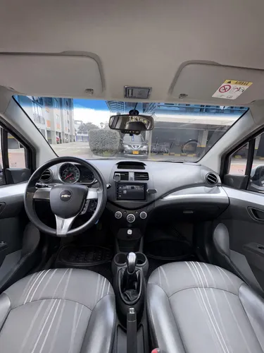 Chevrolet Spark GT 1.2 Ltz