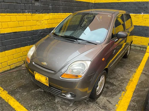 Chevrolet Spark 1.0 Go