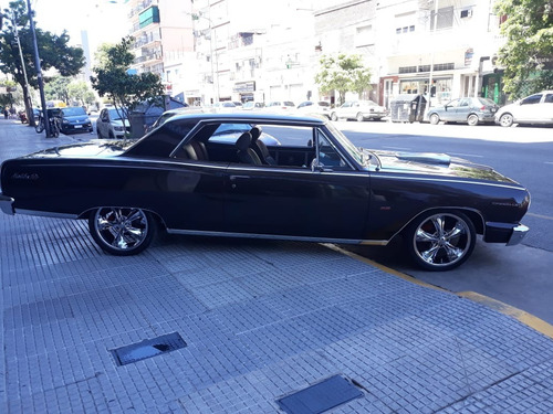 Imagen 3 de 15 de Chevrolet Chevel Malibu Ss 1964