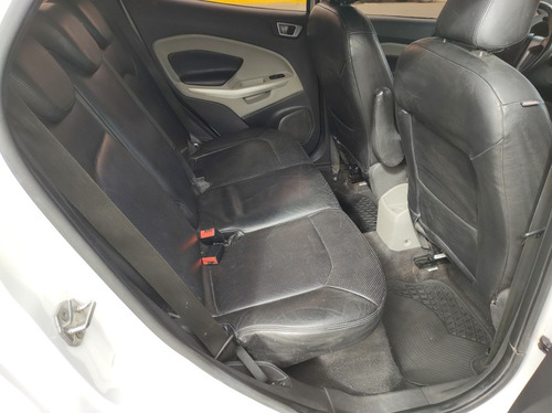 Imagen 11 de 14 de Ford Ecosport 2012 1.6 Titanium 110cv 4x2