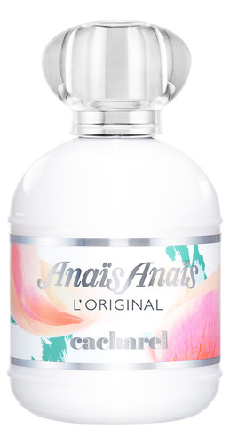 Cacharel Anaïs Anaïs Spray Edt 30 ml Para  Mujer 3c