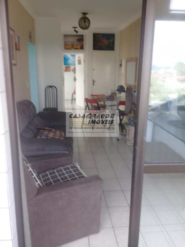 Imagem 9 de 17 de Apartamento Com 2 Dorms, Caiçara, Praia Grande - R$ 220 Mil, Cod: 5810 - V5810