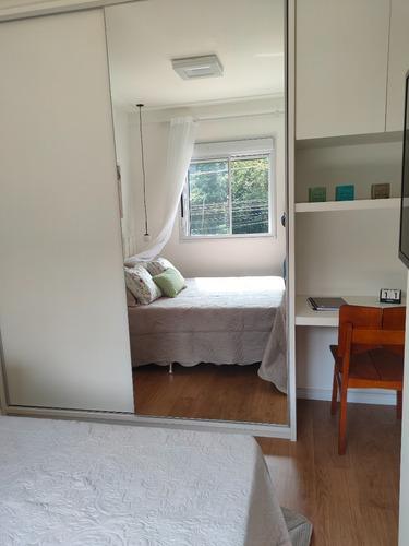 Imagem 15 de 26 de Apartamentos Para Venda 2 Quartos Com Vaga De Garagem No Santa Maria - Osasco