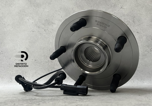 Maza Completa Delantera 1500 5.7 2019 2020 C/abs Rwd