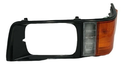 Imagen 2 de 6 de Aro Faro Cocuyo Mitsubishi L300