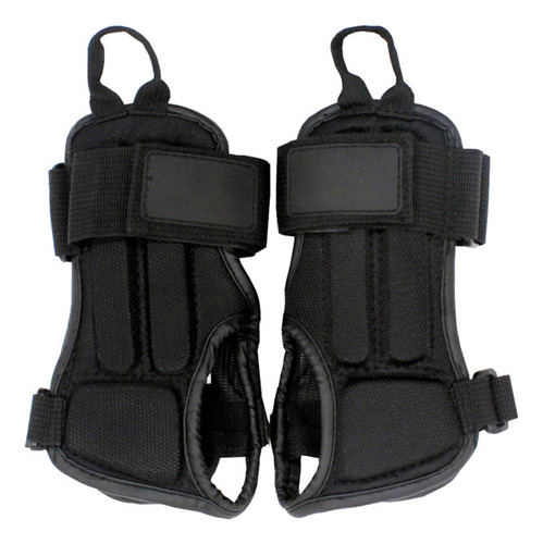 Equipo De Protección Ajustable, 1 Par De Protectores De Muñe