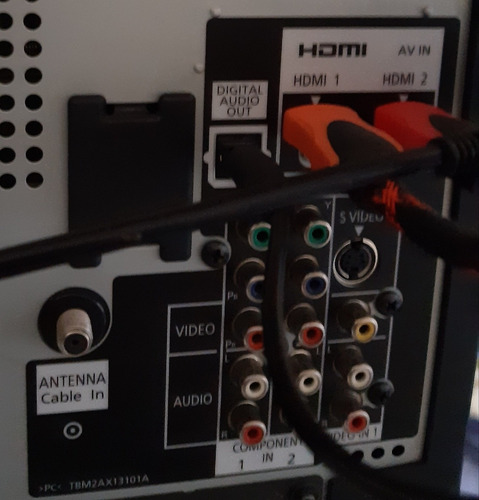 Imagen 5 de 9 de Tv Plasma Sencillo De 42 Pulgadas Usado En Excelente Estado